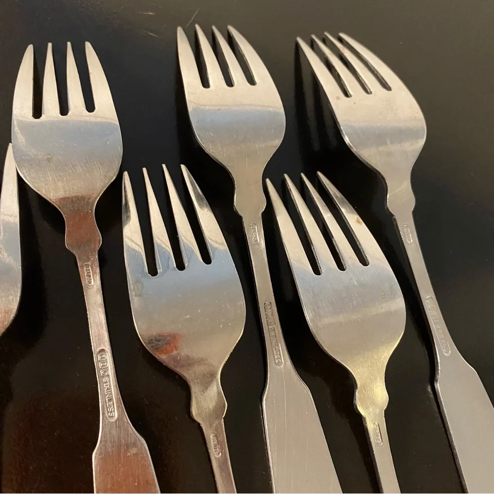TIC set stainless